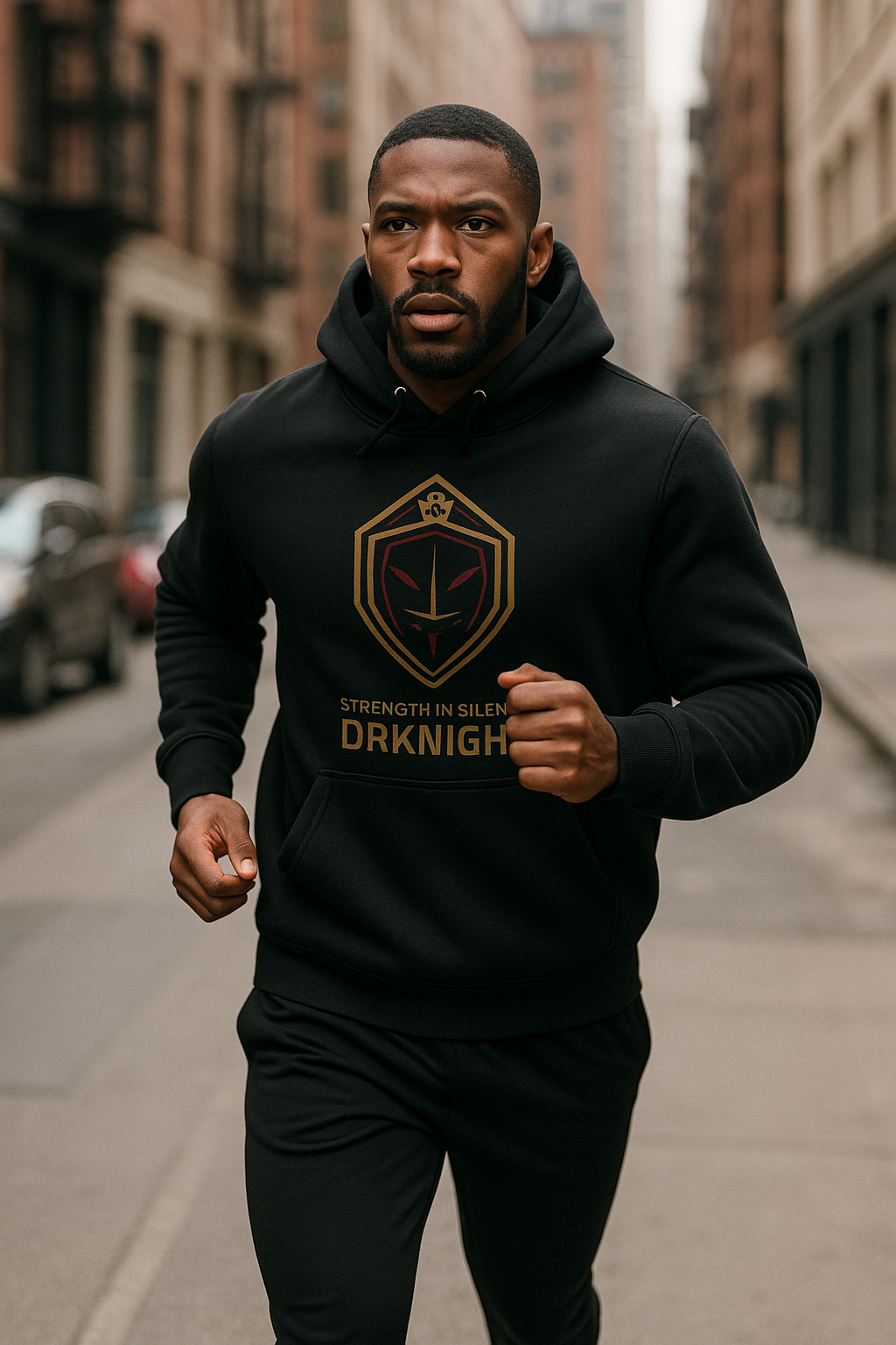 DRKNIGHT Premium Hoodie