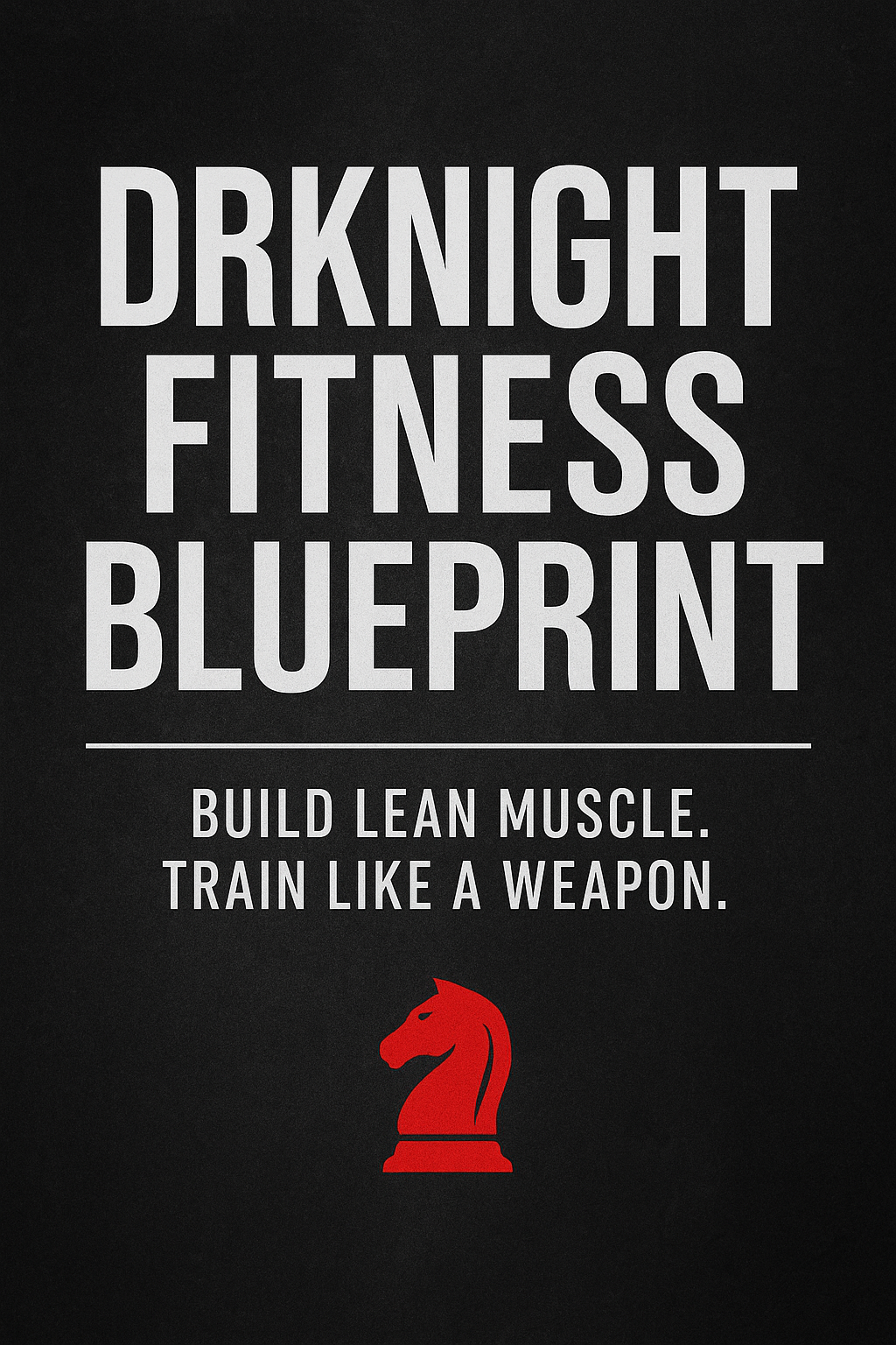 DRKNIGHT Workout Guide
