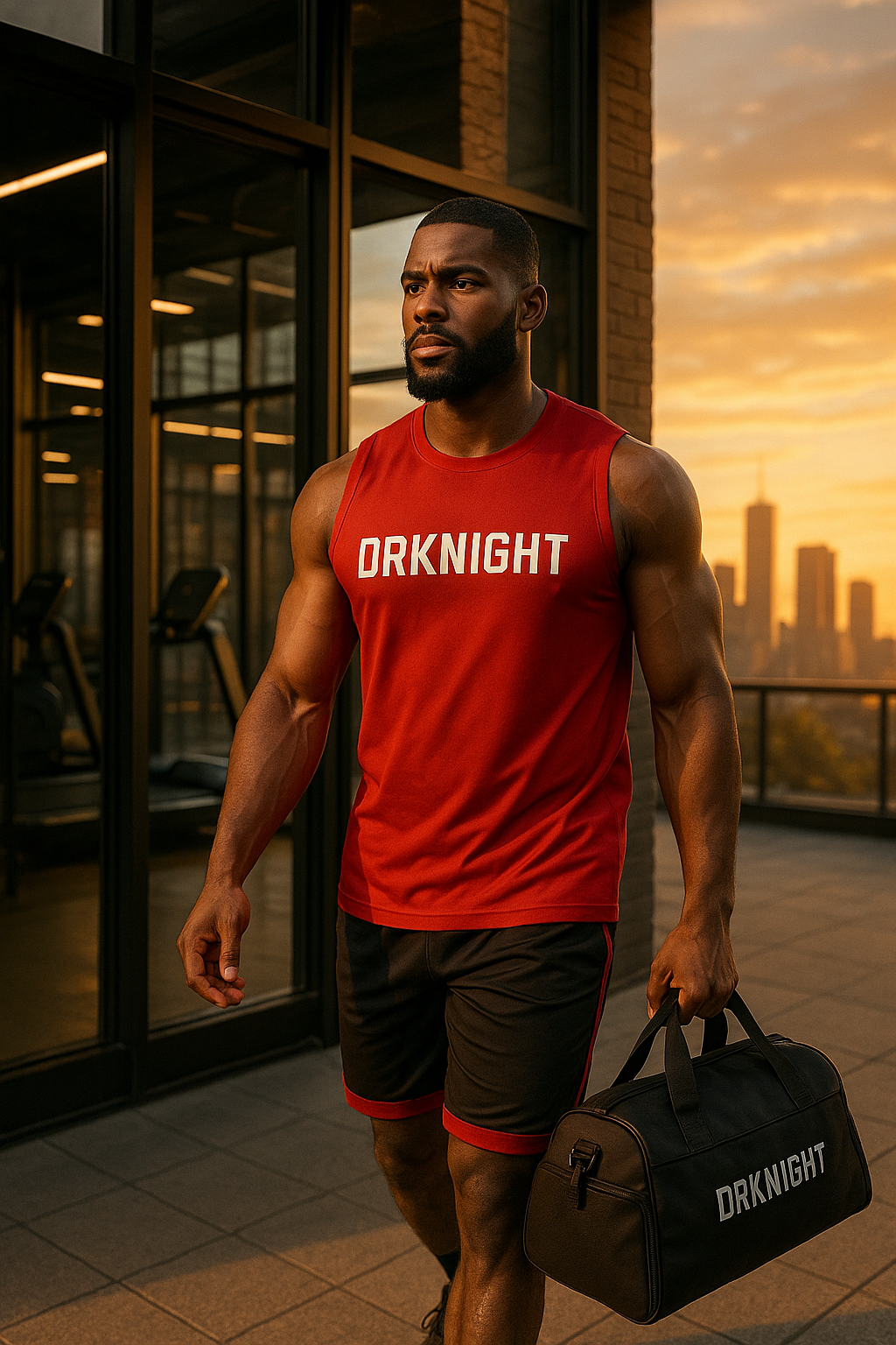 DRKNIGHT Essentials