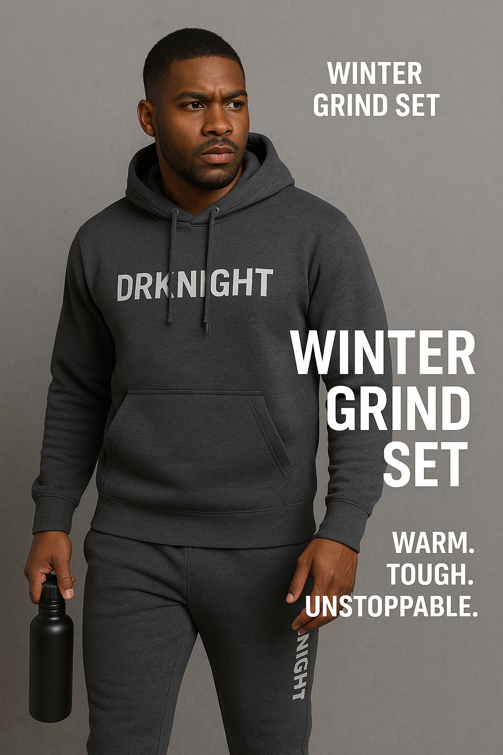 DRKNIGHT Winter Grind Set