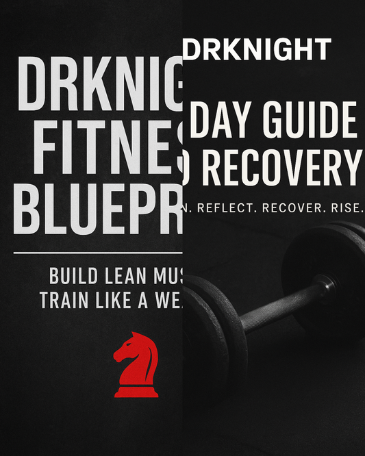 DRKNIGHT Elite Fitness Bundle